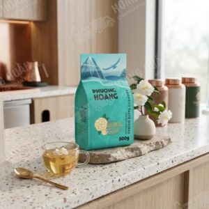 Trà Phượng Hoàng Trà Olong Hoa Sơn Trà