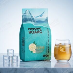 Trà Phượng Hoàng Trà Olong Hoa Sơn Trà