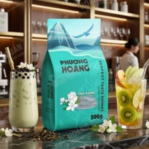Trà Phượng Hoàng Ướp Hoa Nhài