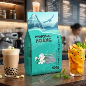 Trà Phượng Hoàng Ướp Hoa Nhài