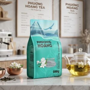 Trà Phượng Hoàng Ướp Hoa Nhài