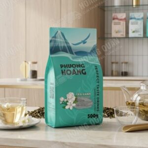 Trà Phượng Hoàng Ướp Hoa Nhài