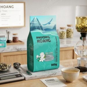 Trà Phượng Hoàng Ướp Hoa Nhài