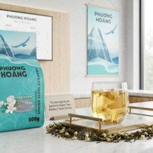 Trà Phượng Hoàng Ướp Hoa Nhài