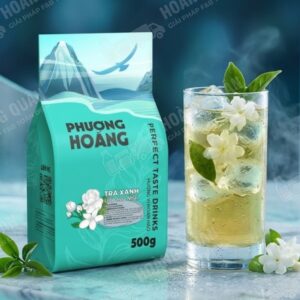 Trà Phượng Hoàng Ướp Hoa Nhài