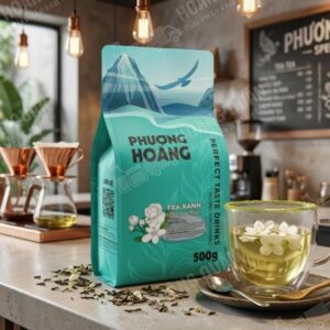 Trà Phượng Hoàng Ướp Hoa Nhài