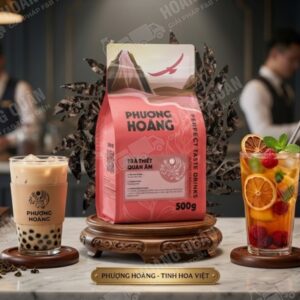 Trà Thiết Quan Âm Phượng Hoàng