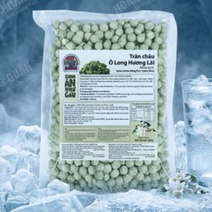 Trân Châu Nấu Vị Olong