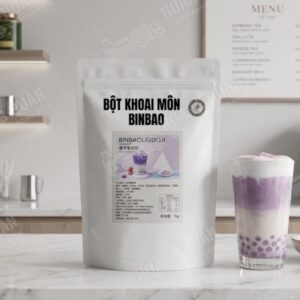 Binbaoli Bột Khoai Môn