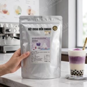 Binbaoli Bột Khoai Môn