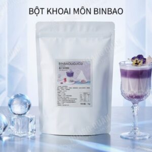 Binbaoli Bột Khoai Môn