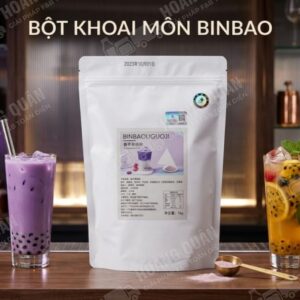 Binbaoli Bột Khoai Môn