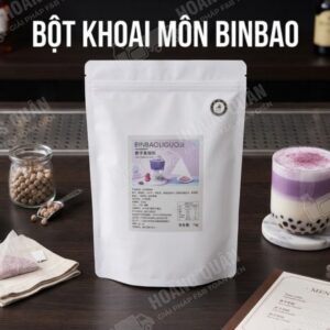 Binbaoli Bột Khoai Môn