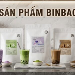 Binbaoli Bột Khoai Môn