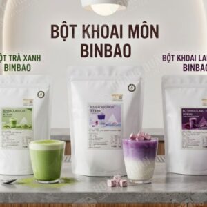 Binbaoli Bột Khoai Môn