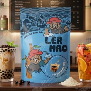 Bột Kem Không Sữa Gấu Lermao 1kg