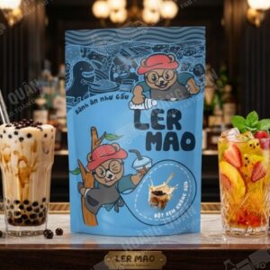 Bột Kem Không Sữa Gấu Lermao 1kg