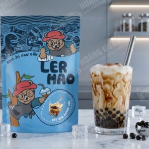 Bột Kem Không Sữa Gấu Lermao 1kg