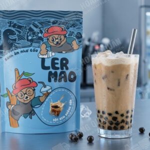 Bột Kem Không Sữa Gấu Lermao 1kg