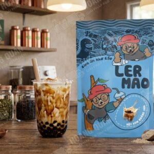 Bột Kem Không Sữa Gấu Lermao 1kg