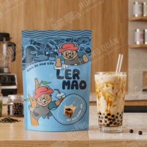 Bột Kem Không Sữa Gấu Lermao 1kg