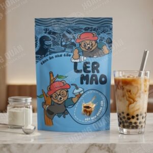 Bột Kem Không Sữa Gấu Lermao 1kg
