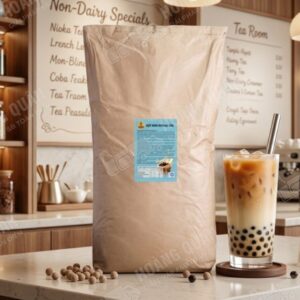 Bột Kem Không Sữa Gấu Lermao 25kg
