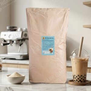 Bột Kem Không Sữa Gấu Lermao 25kg (2)