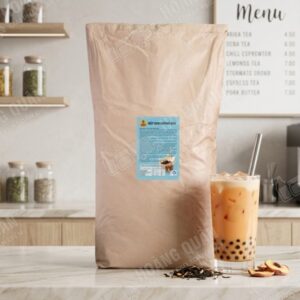 Bột Kem Không Sữa Gấu Lermao 25kg (2)