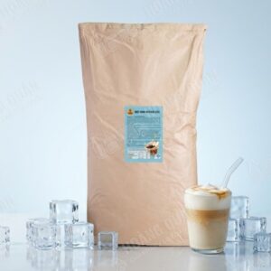 Bột Kem Không Sữa Gấu Lermao 25kg (2)