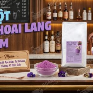 Bột Khoai Lang Tím Gấu Lermao 1kg