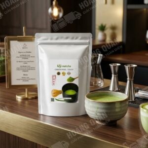 Bột Matcha Uji cerememory