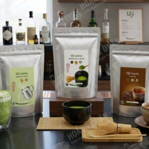 Bột Matcha Uji cerememory