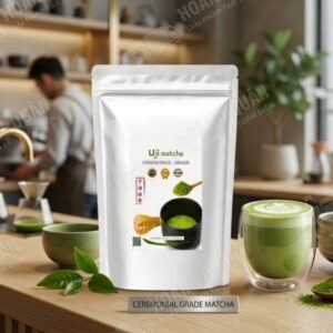 Bột Matcha Uji cerememory