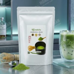 Bột Matcha Uji cerememory