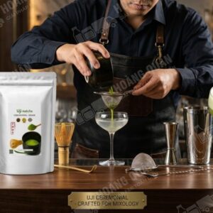 Bột Matcha Uji cerememory