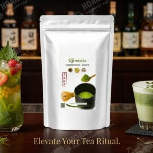 Bột Matcha Uji cerememory