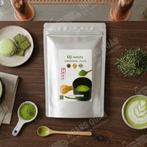 Bột Matcha Uji cerememory