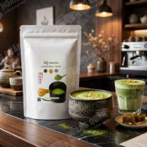 Bột Matcha Uji cerememory