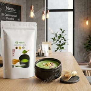 Bột Matcha Uji cerememory