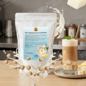 Bột Pudding Tàu Hũ Phô Mai