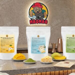 Bột Pudding Tàu Hũ Phô Mai