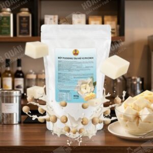 Bột Pudding Tàu Hũ Phô Mai