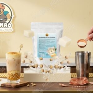 Bột Pudding Tàu Hũ Phô Mai