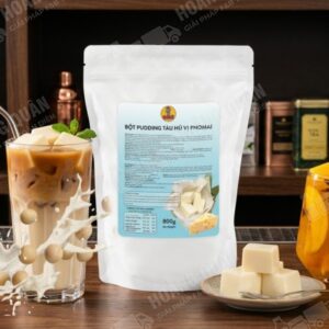 Bột Pudding Tàu Hũ Phô Mai