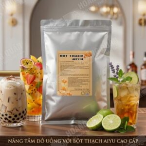 Bột Thạch Aiyu
