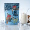 Gấu Lermao Bột Foam Vị Dừa