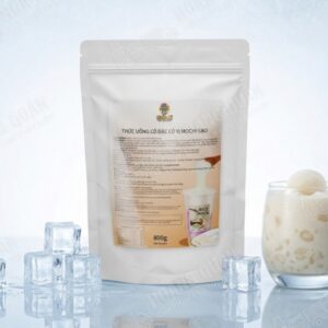 Gấu Lermao - Bột Mochi Gạo