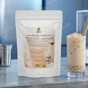Gấu Lermao - Bột Mochi Gạo