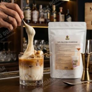 Gấu Lermao - Bột Mochi Gạo